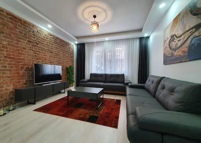 Flat In Historical Area In Istanbul Sultanahmet
