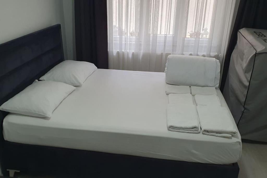 Flat In Historical Area In Sultanahmet Daire