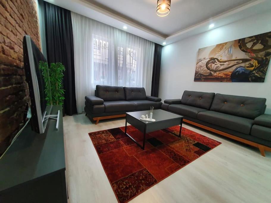 Daire Flat In Historical Area In Sultanahmet