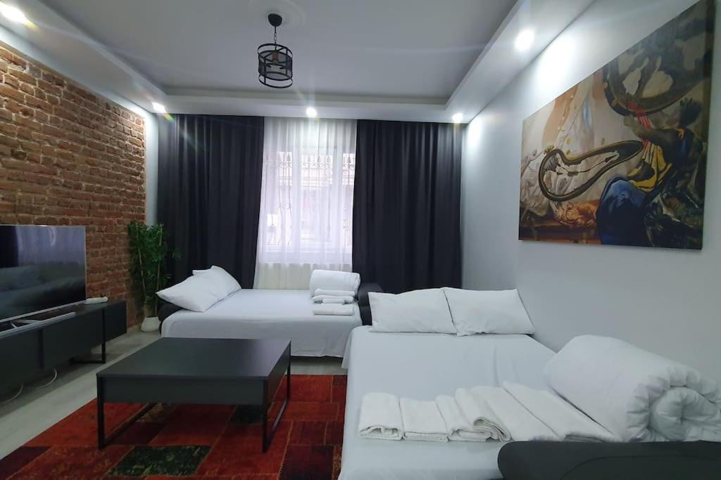 Flat In Historical Area In Sultanahmet Daire *