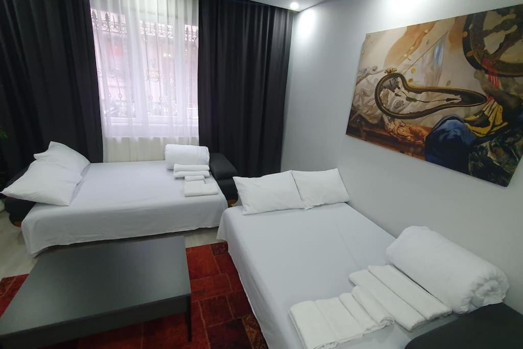 Flat In Historical Area In Sultanahmet * İstanbul