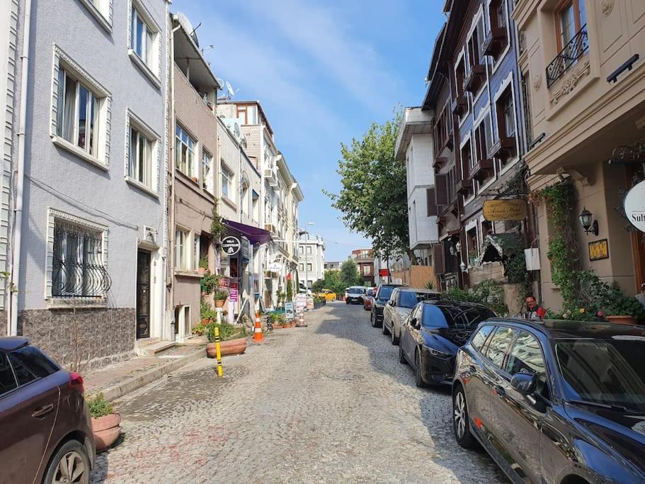 Flat In Historical Area In Sultanahmet