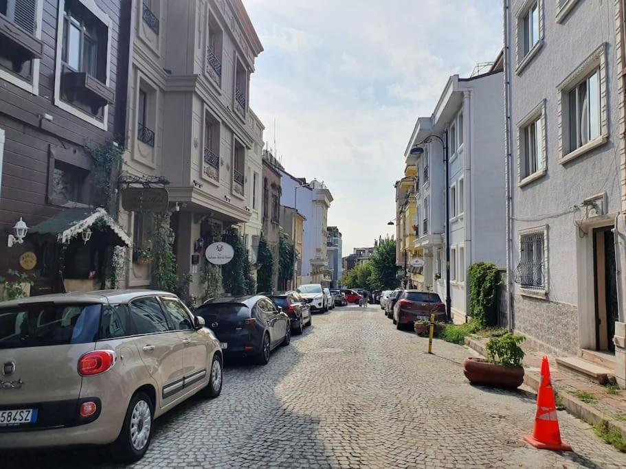 Flat In Historical Area In Sultanahmet