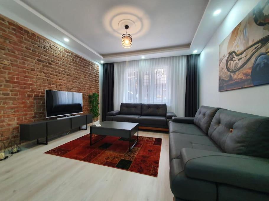Daire Flat In Historical Area In Sultanahmet İstanbul